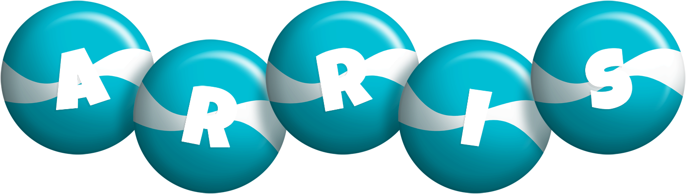 Arris messi logo