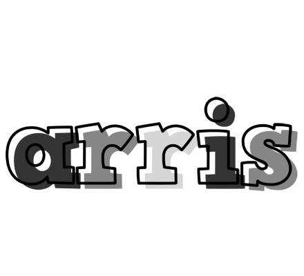 Arris night logo