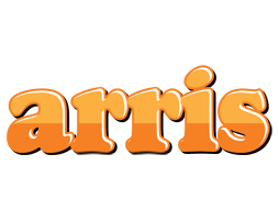 Arris orange logo