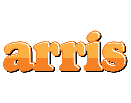 Arris orange logo