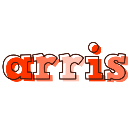 Arris paint logo