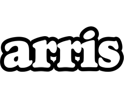 Arris panda logo