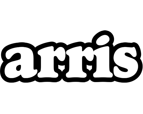 Arris panda logo