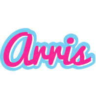 Arris popstar logo