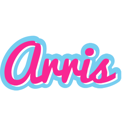 Arris popstar logo