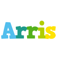 Arris rainbows logo