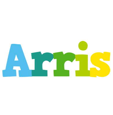 Arris rainbows logo