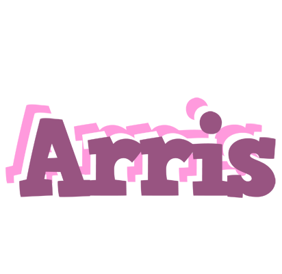 Arris relaxing logo
