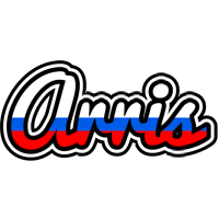 Arris russia logo