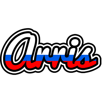 Arris russia logo