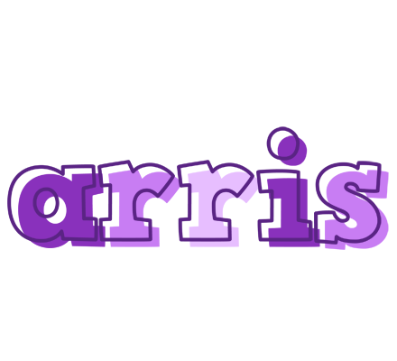 Arris sensual logo
