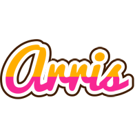 Arris smoothie logo