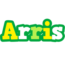 Arris soccer logo