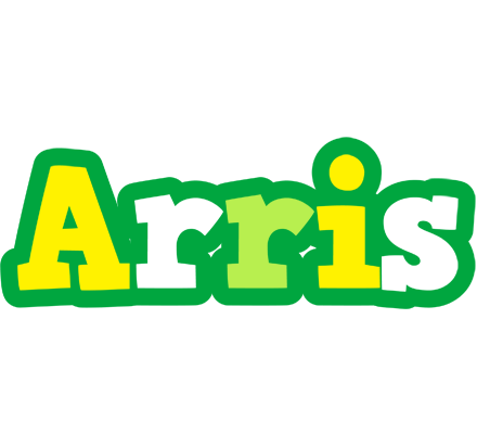 Arris soccer logo