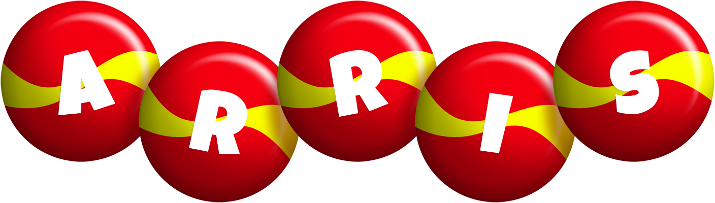 Arris spain logo
