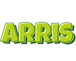 Arris summer logo