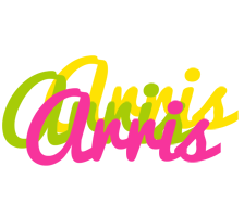 Arris sweets logo