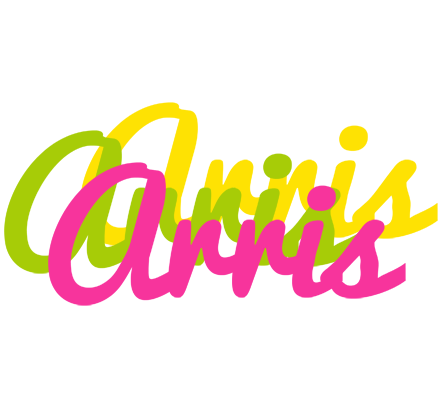 Arris sweets logo
