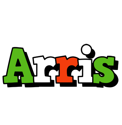 Arris venezia logo