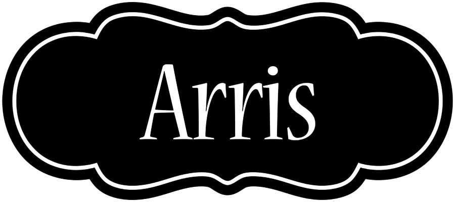 Arris welcome logo