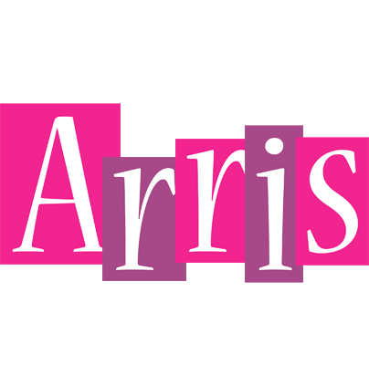 Arris whine logo