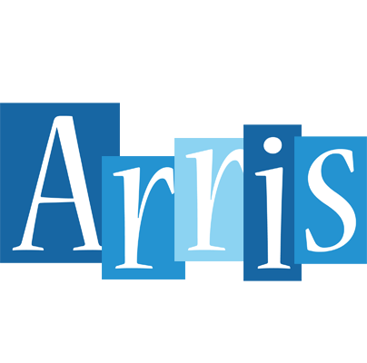 Arris winter logo