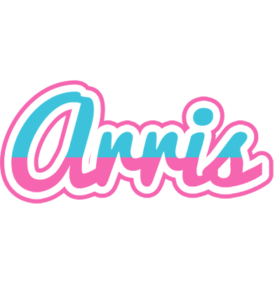 Arris woman logo