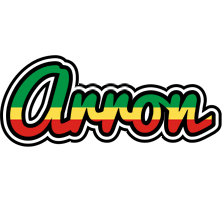 Arron african logo