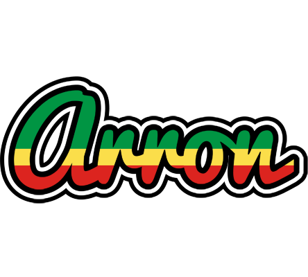 Arron african logo