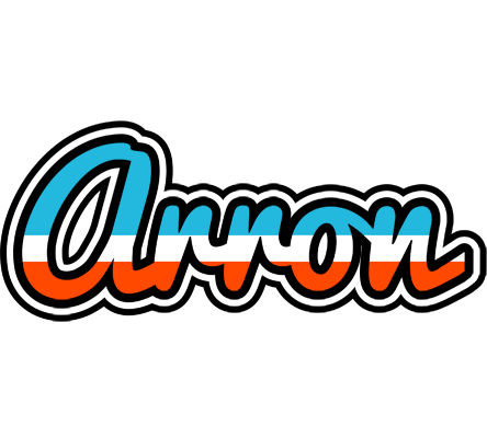 Arron america logo