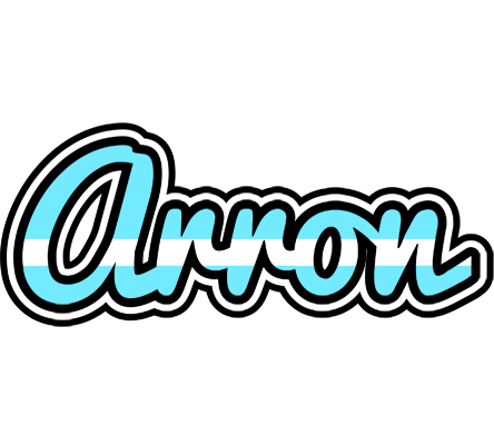 Arron argentine logo