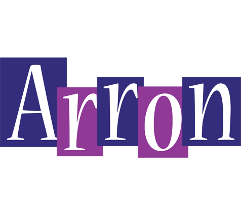 Arron autumn logo