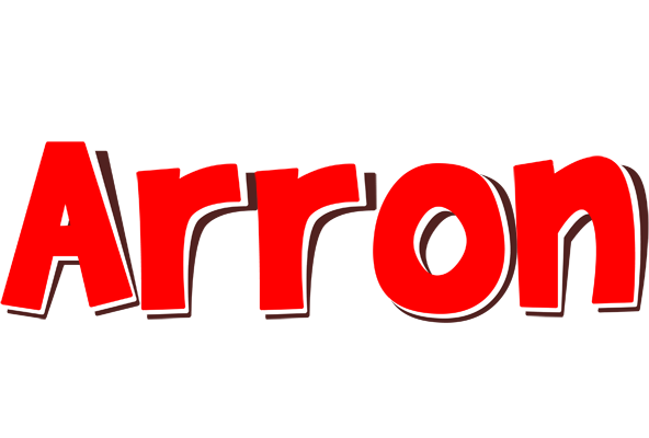 Arron basket logo