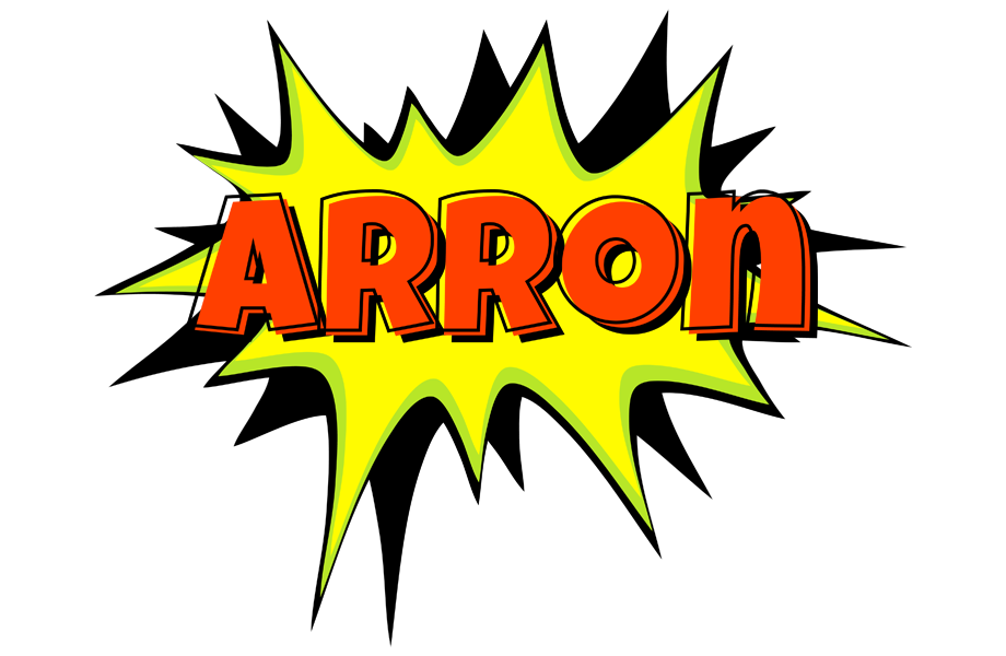 Arron bigfoot logo