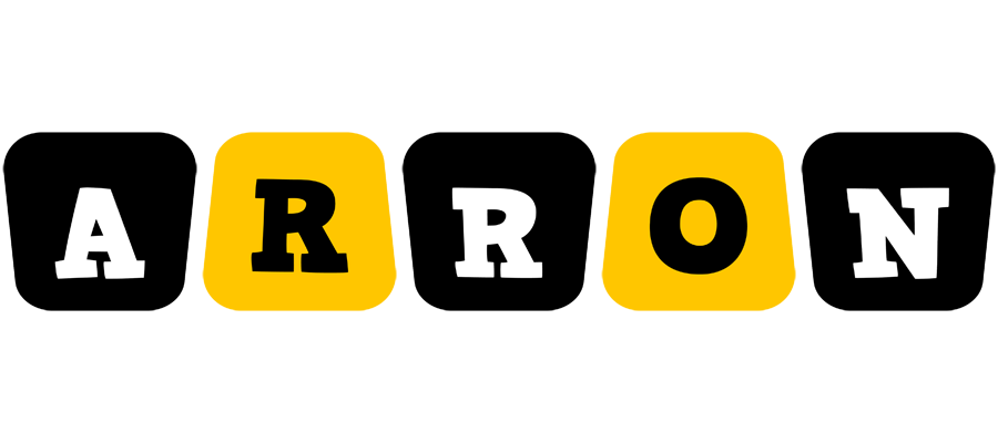 Arron boots logo
