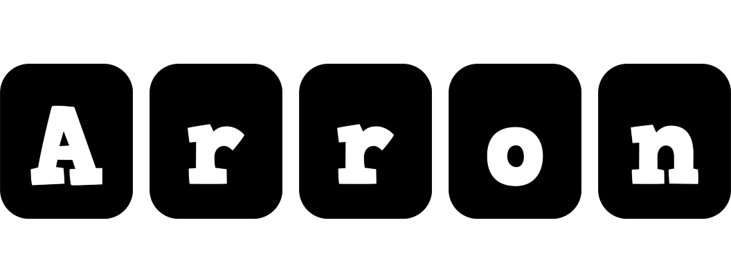 Arron box logo