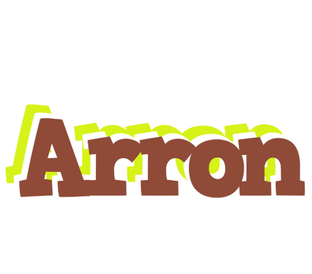Arron caffeebar logo