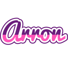 Arron cheerful logo