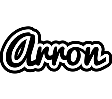 Arron chess logo