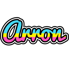 Arron circus logo