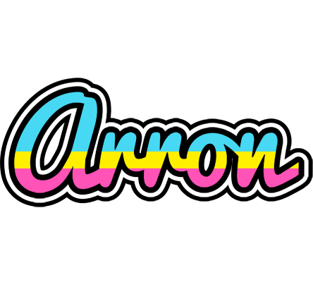 Arron circus logo