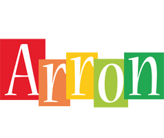 Arron colors logo