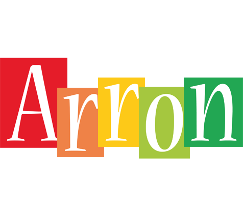 Arron colors logo