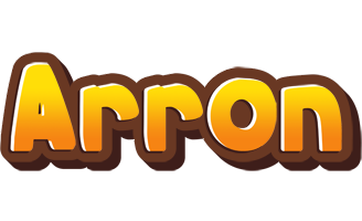 Arron cookies logo