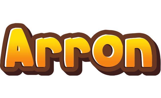 Arron cookies logo