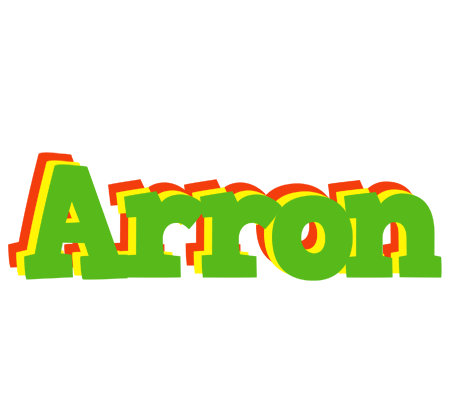 Arron crocodile logo