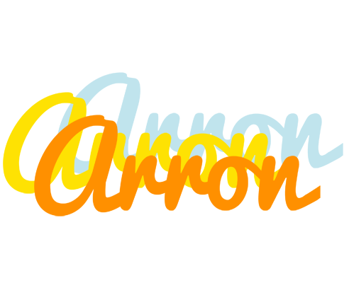 Arron energy logo