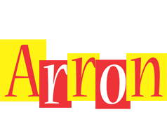 Arron errors logo