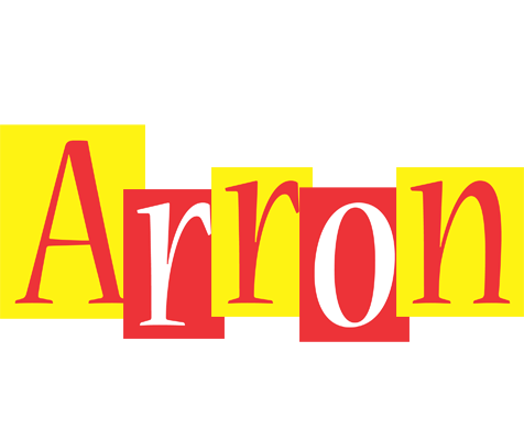Arron errors logo