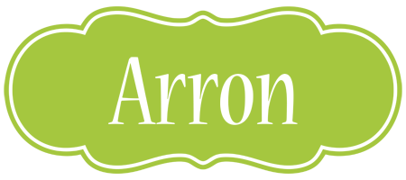 Arron family logo